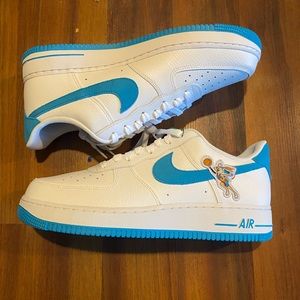 Nike Air Force 1 Space Jam